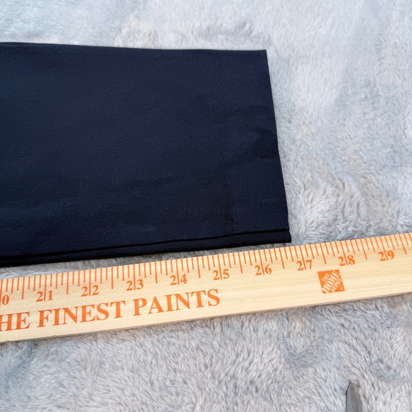 Old Navy Pixie High Rise Straight Leg Navy Blue Pants Women's Sz 16 New NWT - Picture 9 of 11